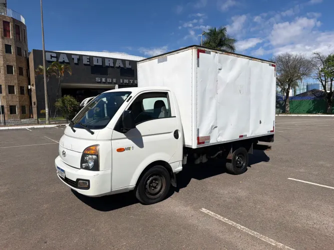 Hyundai HR 2.5 TCI Diesel (rs/rd) 2014