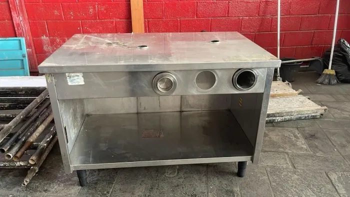 Mesa de Inox
