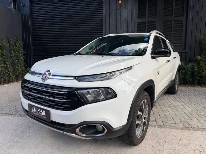 Fiat Toro Volcano 2.0 16V 4X4 TB Diesel Aut. 2019