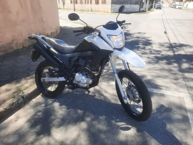 Honda Bros 160cc