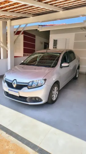 Renault Logan Expression Flex 1.0 12V 4P 2019