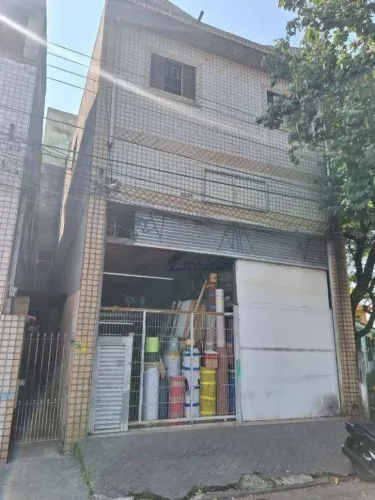 Galpão à venda, 130 m² por R$ 1.500.000,00 - Casa Verde - São Paulo/SP