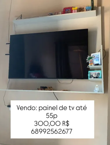 Vendo painel para TV 55 polegada