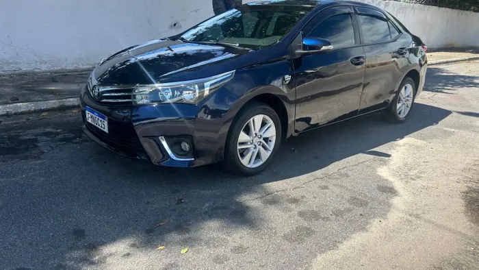 Corolla 2015