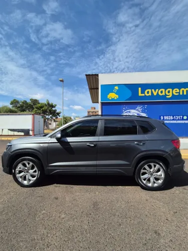 Volkswagen Taos Comfortline 1.4 250 TSI Flex AUT 2022