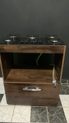 Cooktop 5 bocas