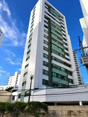 OPORTUNIDADE ÚNICA! LINDO APARTAMENTO 85M² 3 QUARTOS 1 SUÍTE NO MELHOR DE DE BOA VIAGEM,C