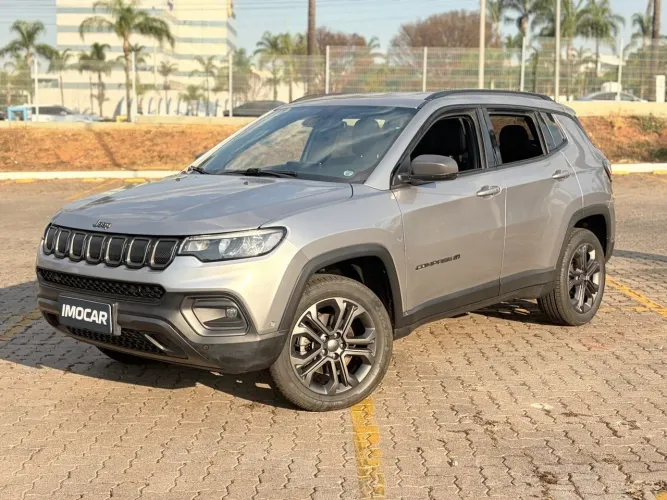 Jeep Compass Long. TD 350 2.0 4X4 Diesel AUT 2022