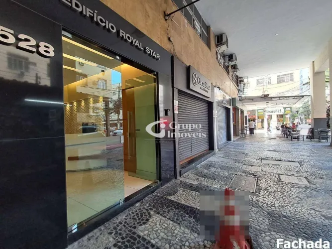 Rua Luiz Leopoldo Fernandes Pinheiro, nº 528, Apartamento 405, Centro, Niterói, RJ.