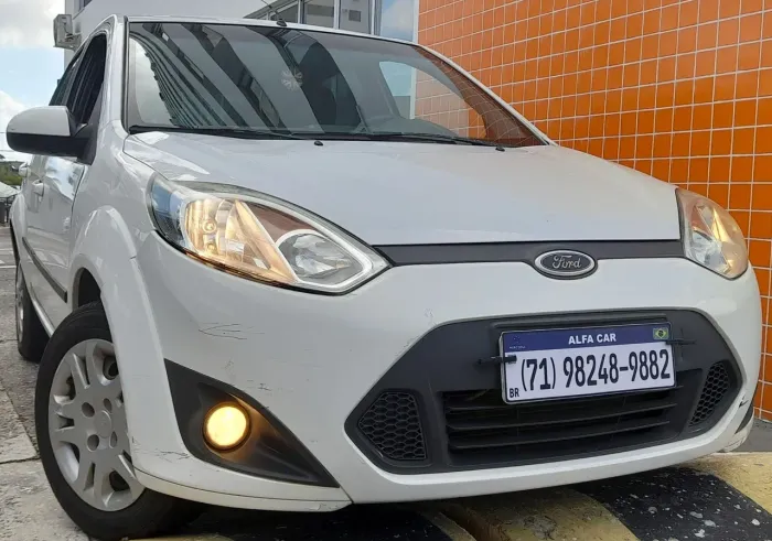 Ford Fiesta 1.6 8V Flex/class 1.6 8V Flex 5P 2013