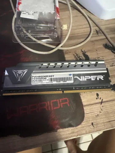 Memória RAM Viper 8gb