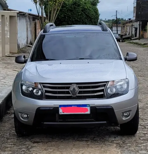 Renault Duster Dynamique 2.0 Hi-flex 16V Mec. 2014