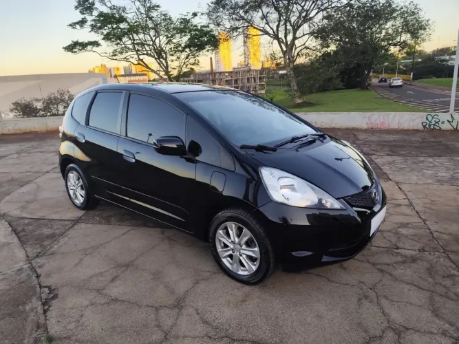 Honda Fit LX 1.4/ 1.4 Flex 8v/16v 5P Aut. 2012