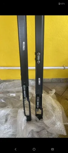 Longarina rack teto Mitsubishi asx