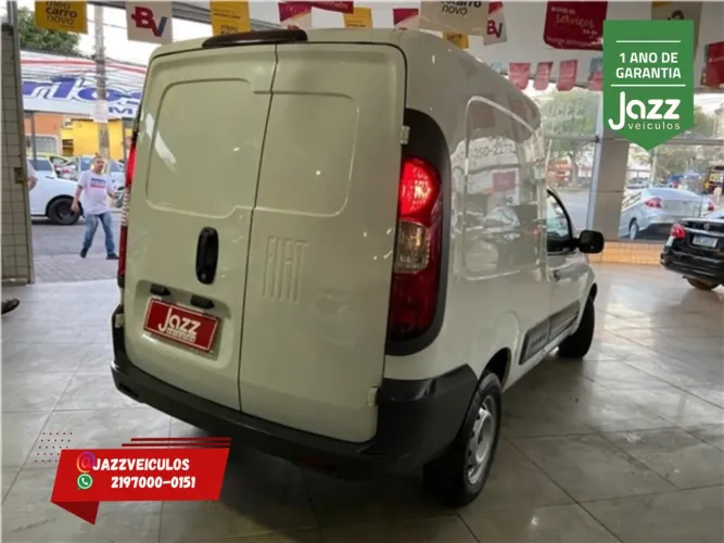 Fiat Fiorino Working 1.4 Flex 8V 2P 2019