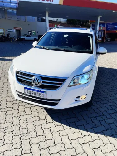 Volkswagen Tiguan 2.0 TSI 16V 200cv Tiptronic 5P 2011