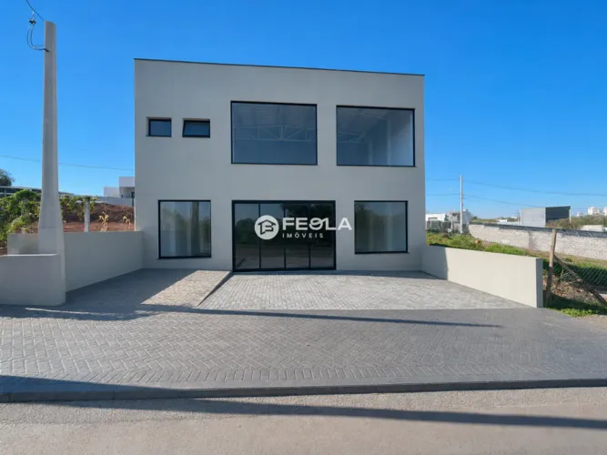 Salão para alugar em Americana, Loteamento Residencial Jardim dos Pinheiros, com 243 m²