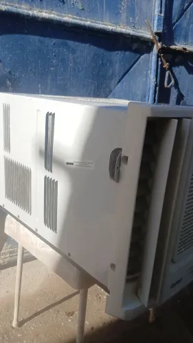 Ar condicionado semi novo
