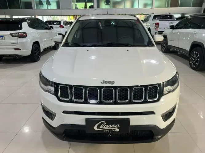 Jeep Compass Longitude 2.0 4X2 Flex 16V Aut. 2020
