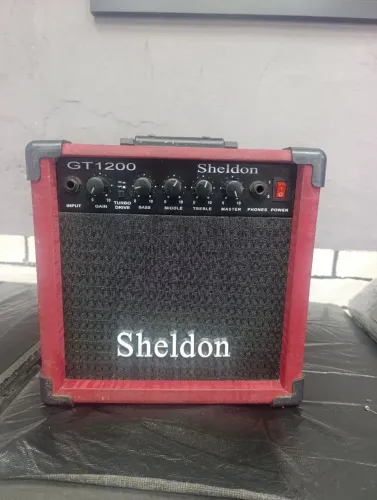 Amplificador Sheldon 15 w