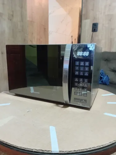 Microondas panasonic