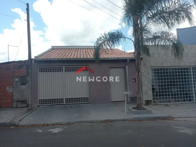 Casa em Rua Orlando Busato - Residencial Santo Antônio - Piracicaba/SP