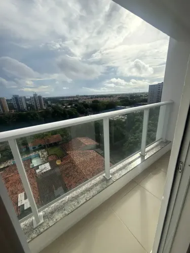 Apartamento Moove Residence 3 Quartos 8º Andar Nascente Vista livre