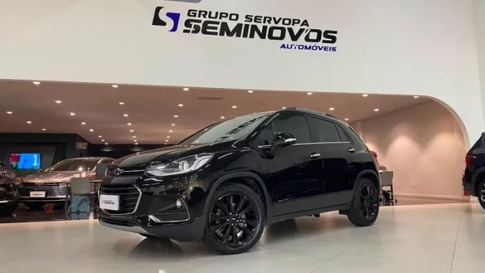 Chevrolet Tracker Premier 1.4 Turbo 16V Flex AUT 2018