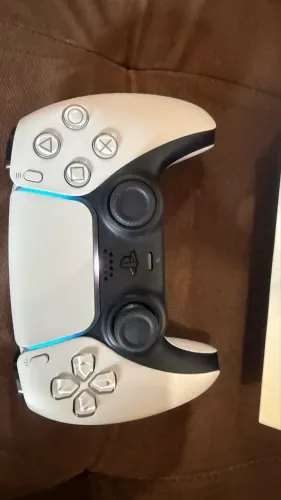Controle dual Sense