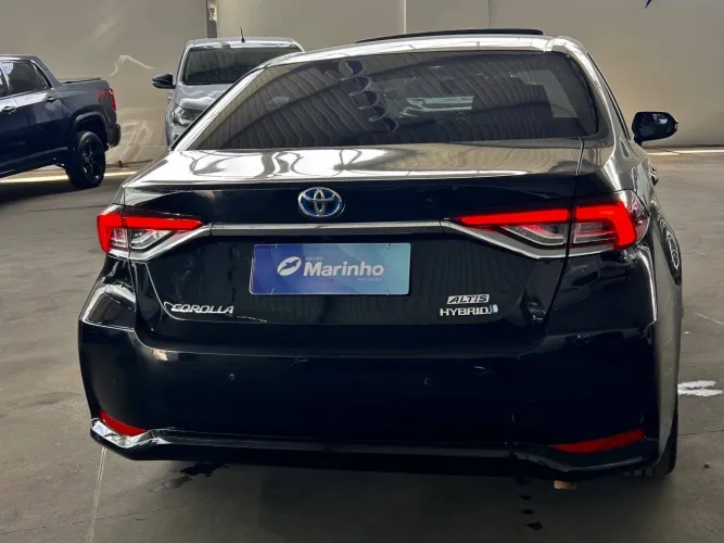Toyota Corolla Altis Hybrid 1.8 16V Flex Aut. 2022