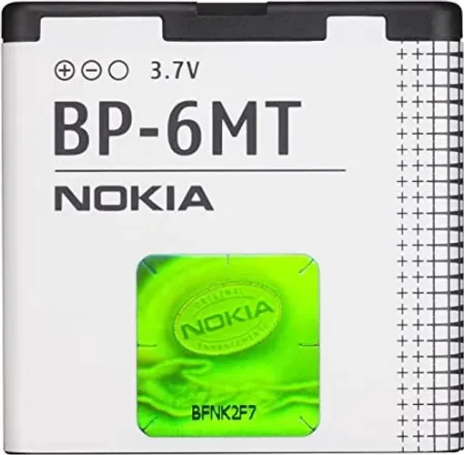 BATERIA NOKIA BP6MT E51 N81 N82 N81 8GB SIMILAR