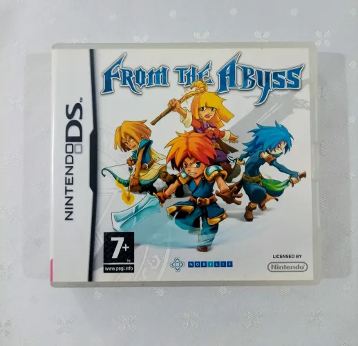 Jogo Nintendo DS From the Abyss