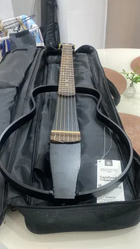 Violão gianini roadman