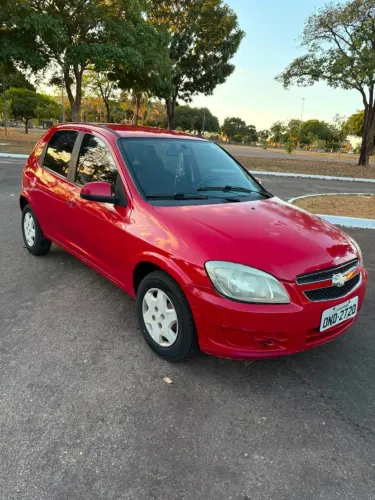 Chevrolet Celta Spirit/ LT 1.0 MPFI 8V Flexp. 5P 2014