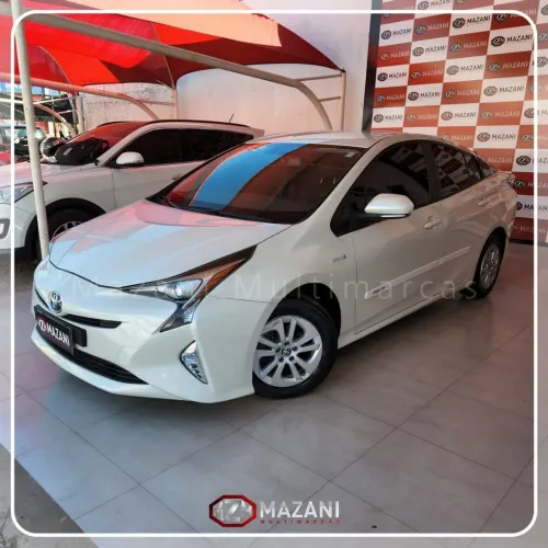 Toyota Prius Hybrid 1.8 16V 5P Aut. 2017