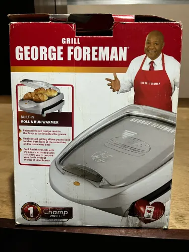 GRILL GEORGE FOREMAN