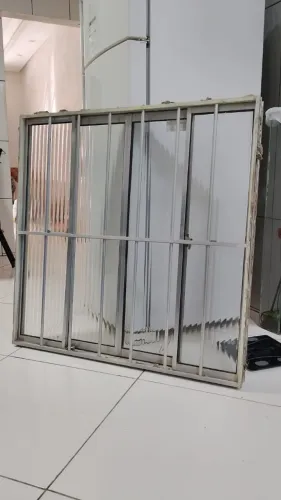 Porta e Janela de alumínio