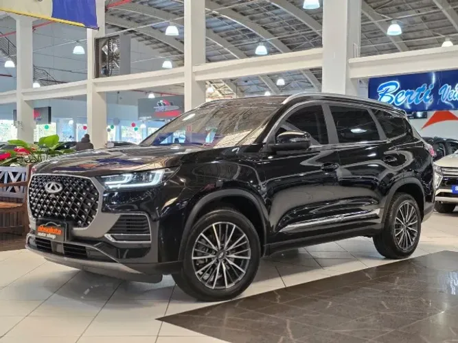 Chery Tiggo 8 Pro 1.5 Turbo (híbrido) 2024