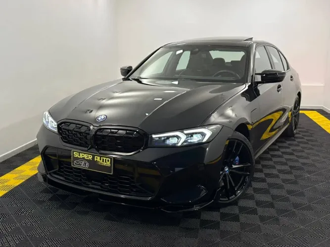 BMW 330E M Sport 2.0 Turbo Híbrido AU 2023