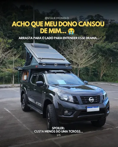 Nissan Frontier Attac.cd 4X4 2.3 Bi-TB Die. AUT 2021