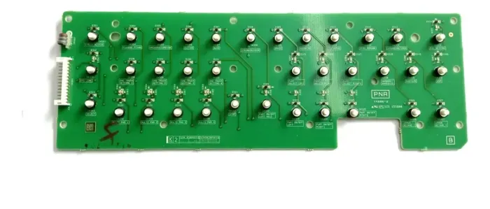 Placa PNR Original Teclado Yamaha Psr-sx600 (Painel Direito / Usada)