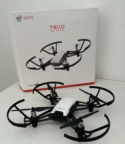 Drone Tello, DJI, Branco