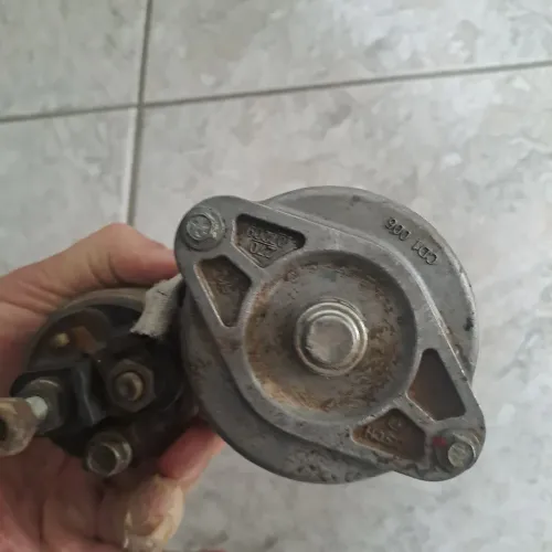 Motor de partida [Bosch arranque] Fiat Fire 