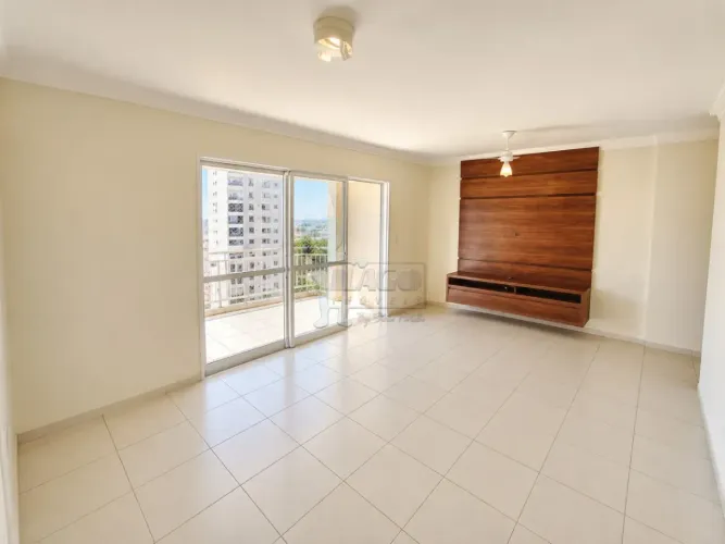 Apartamento de 97m² com 03 quartos para locação - Jardim Nova Aliança Sul