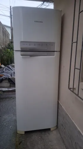 Geladeira para concertar