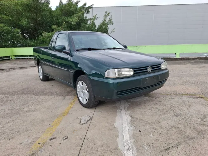 Volkswagen Saveiro CL 1.6 MI / CL/ C 1.6 1999