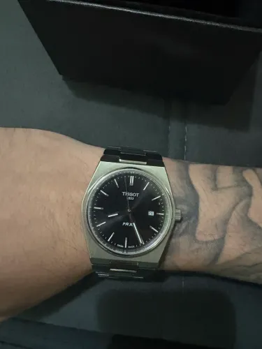 Relógio TISSOT PRX QUARTZO