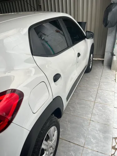 Renault Kwid Zen 1.0 Flex 12V 5P Mec. 2020