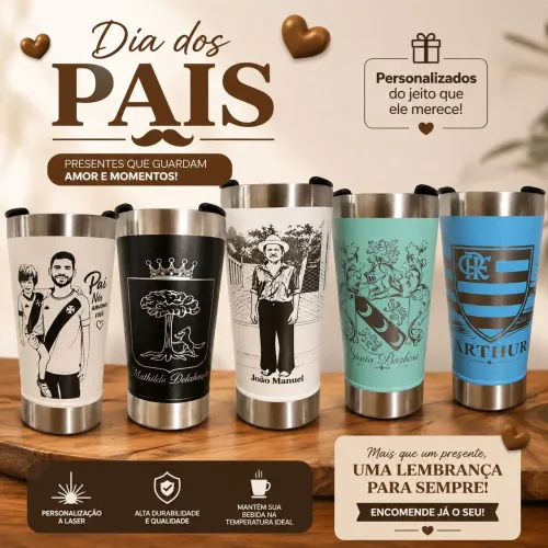 Copos Personalizados