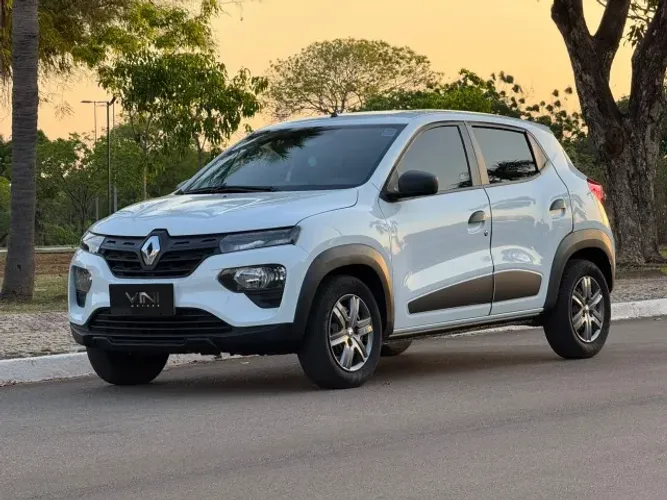 Renault Kwid Zen 1.0 Flex 12V 5P Mec. 2023